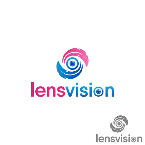 Eye-catching Logo