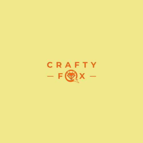 Simple 2 color logo