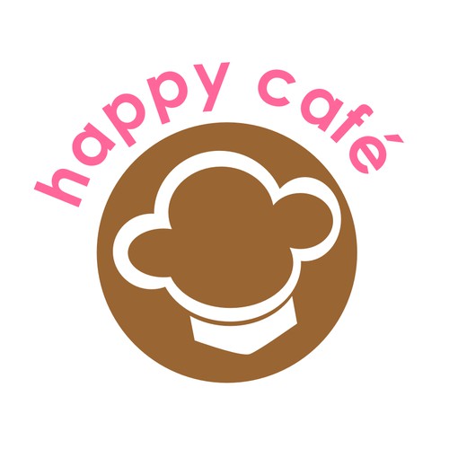 New logo wanted for happy cafe