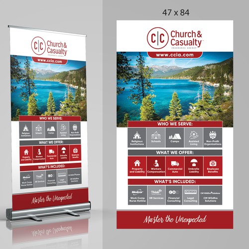 Tradeshow Banner