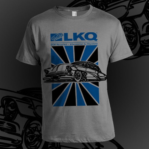 Tee concept for LKQ