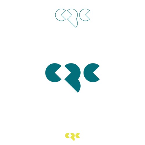 crc letters logo