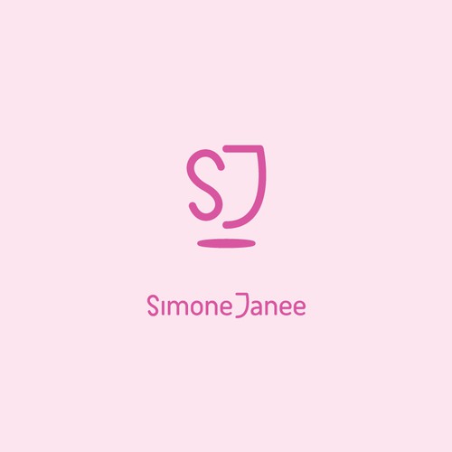 Monogram Logo Concept for a Ceramic Design Business
