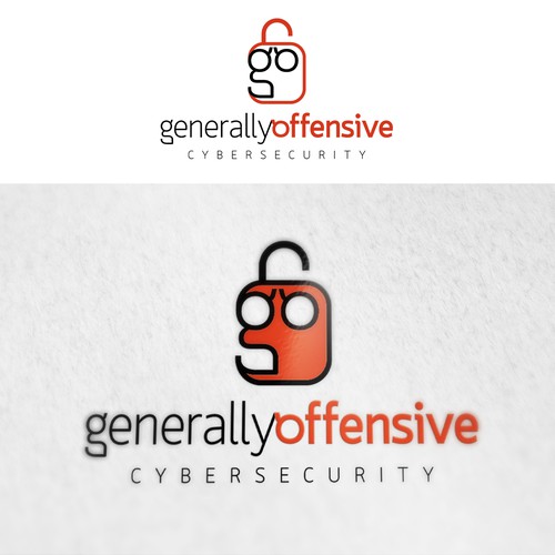 Generally Offensive Logo 01