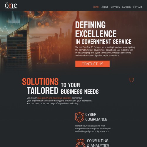 Website Redesign