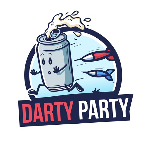 Darty Party logo
