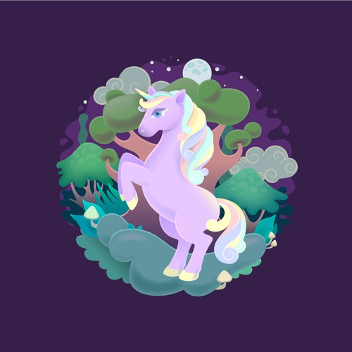 unicorn illustration