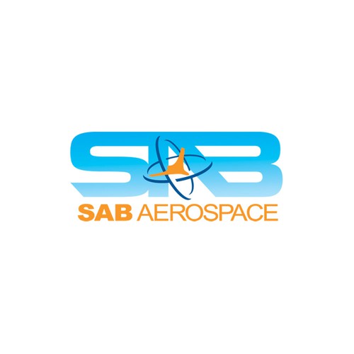 SAB SPACE TECH COMPANY LOGO