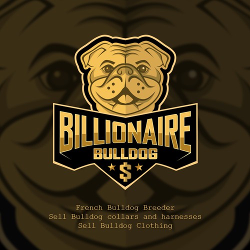 BILLIONAIRE $  BULLDOG