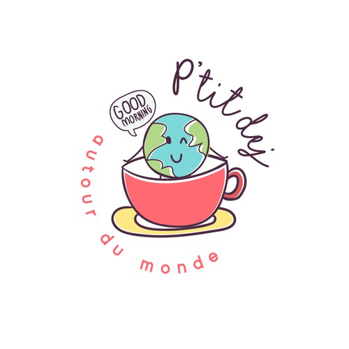 P'tit déj autour du monde
