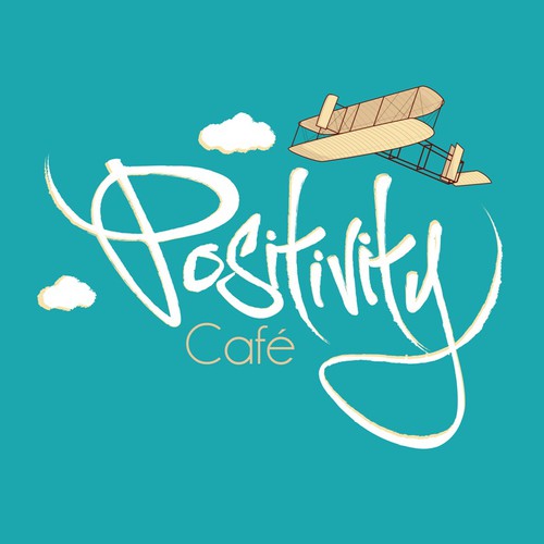 The official logo for Positivity
