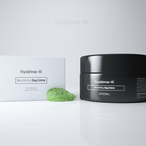 Systéme 41 Packing design