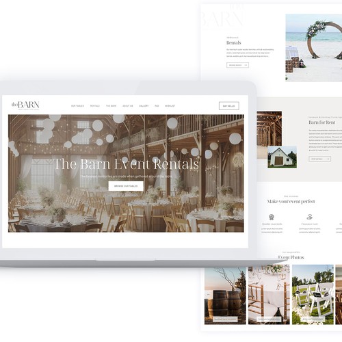 The Barn Event Rental