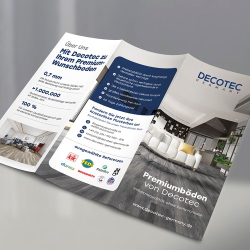 Interior Company brochure