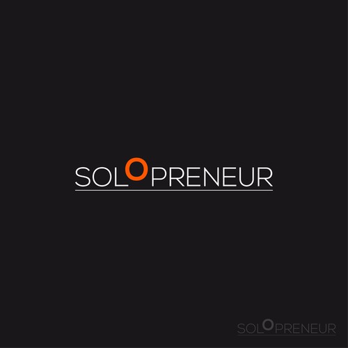 Solopreneur logo