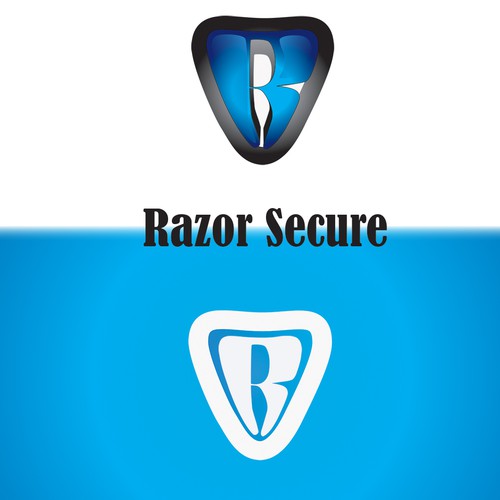 Create a logo for Razorsecure, a new web security product!