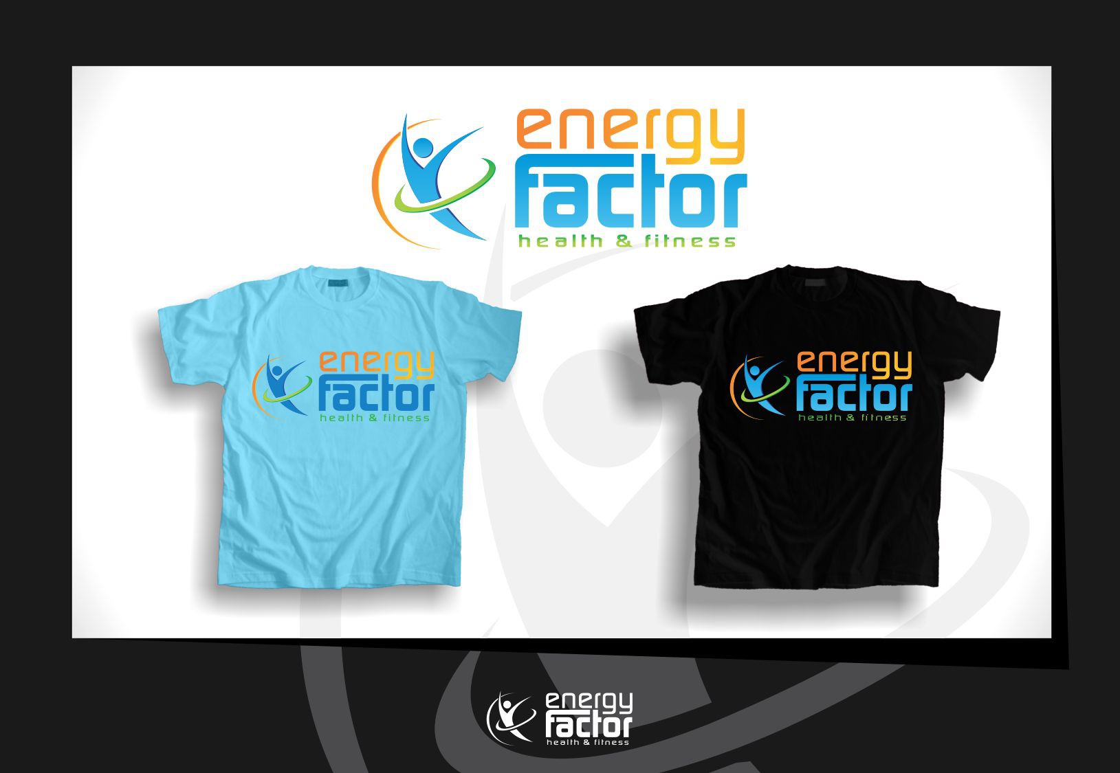 logo for Energy Factor