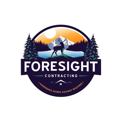 Foresight Contracting logo