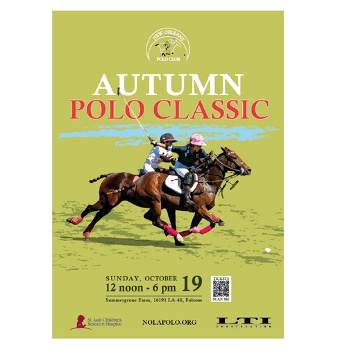 Polo Club Poster