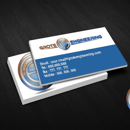 logo for Grote Engineering