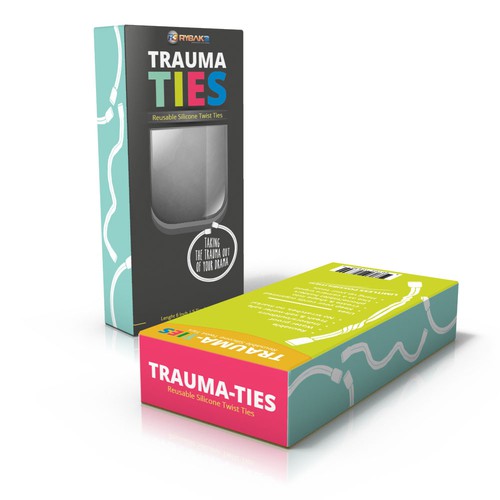 Trauma TIES Packaging