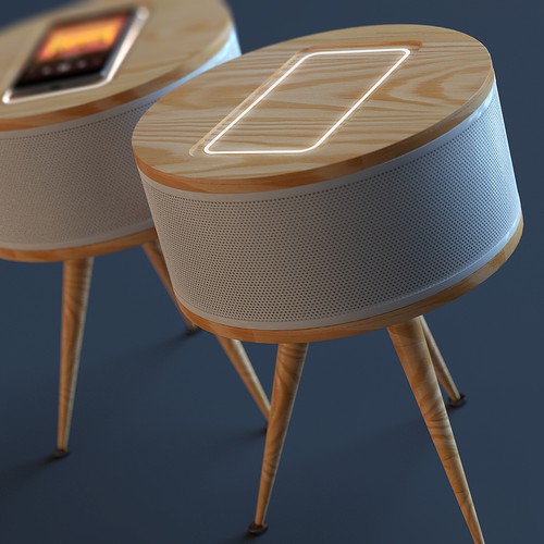 Speaker design