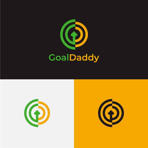 Logo for Goal Daddy