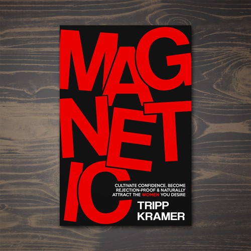 Magnetic Book Cover