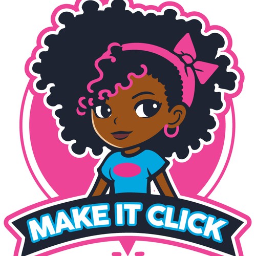 Make It Click Concept