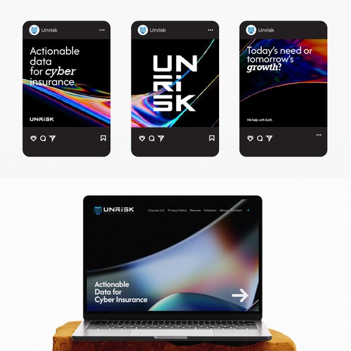 Unrisk Brandguidelines
