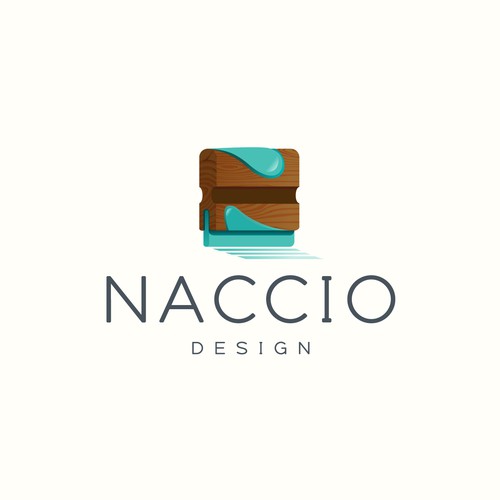 fun logo for naccio design
