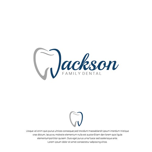Create modern design for small southern town dental practice