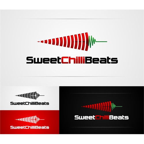 Help Sweet Chilli Beats with a new logo
