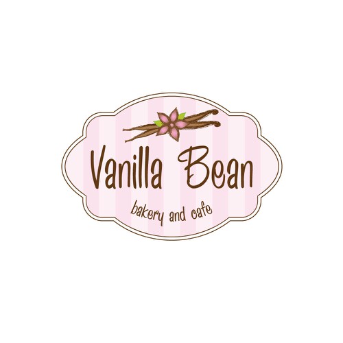 New logo wanted for Vanilla Bean Bakery and Cafe