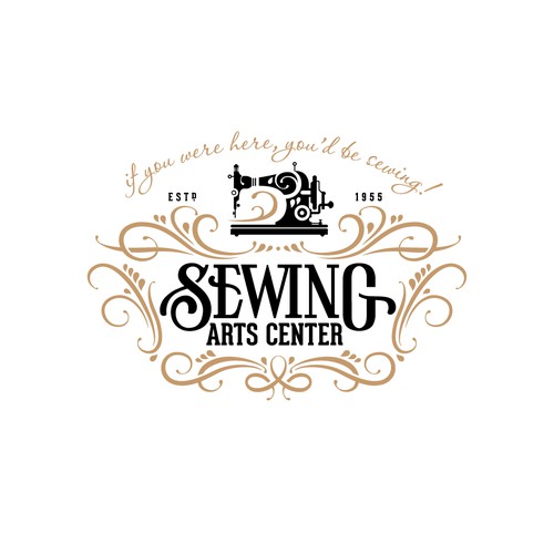 We're on a quest for a new logo that sets us apart and that people notice - help!