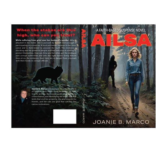 Ailsa novel