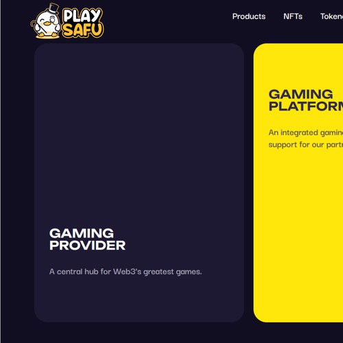 PLAY SAFU