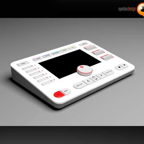 Synthesizer Desktop Module