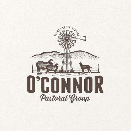 O'CONNOR PASTORAL GROUP logo