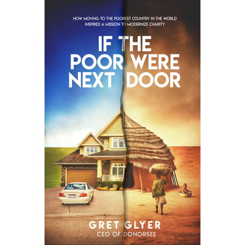 'If The Poor Were Next Door' book cover