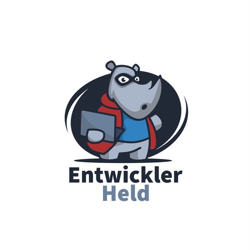 Logo For Entwickler Held
