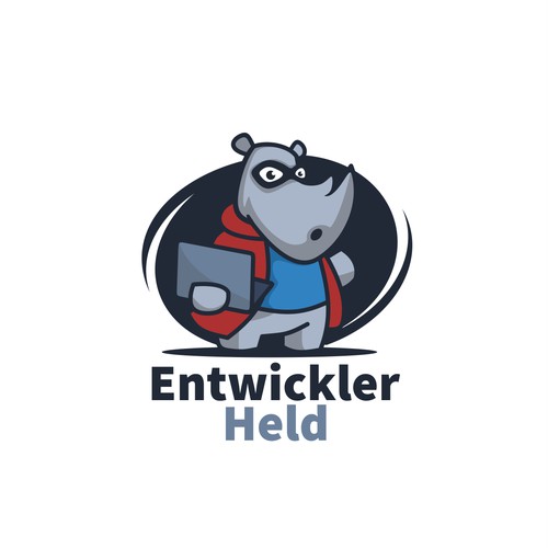 Entwickler控股公司的标志