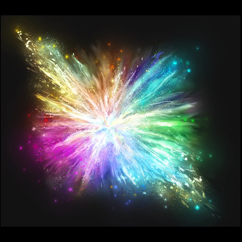 Firework of Colors