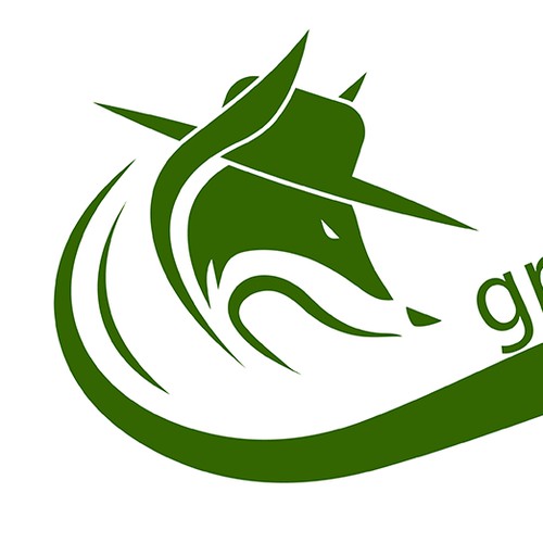 Logo for online gambling start-up