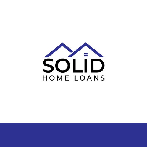 Real estate logo design