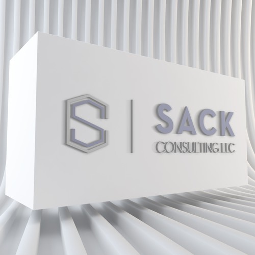 Sack Consulting LLC needs a new logo and business card