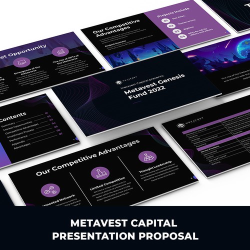 Metavest Capital Presentation