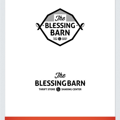 New logo wanted for The Blessing Barn