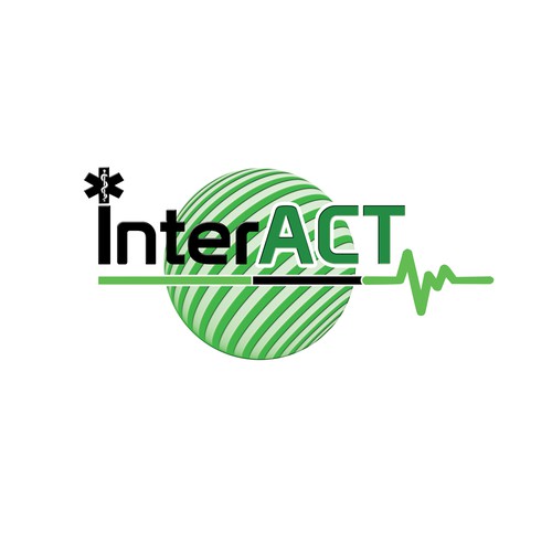 Create a winning logo design for InterACT!