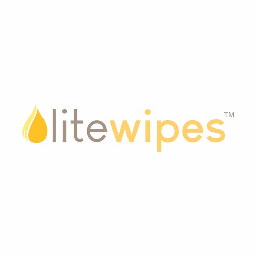 Lite Wipes logo